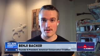 Benji Backer on reaching young voters with environmental policies.