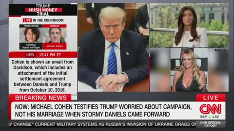 ‘OH WOW!’ Collins Stunned By Cohen’s Melania Trump Bombshell: ‘It Is a Question How She Will React’