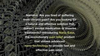 Nano-Ease Nano Technology Pain Relief Offer