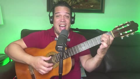 ¡ Cantándole al Señor con mi Guitarra !