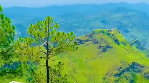 View Point Kotli Nikyal Kashmir Pakistan