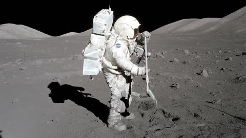 Where Are the Moon Rocks? We Asked a NASA Expert