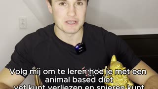 Animal based maaltijden die jij kunt eten om af te vallen en spieren te bouwen #12: