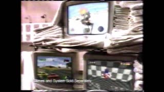 Nintendo64 Commercial