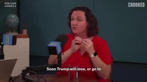 Democrat Rep Katie Porter Wishes Prison & Death On Donald Trump