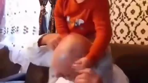 Giggles Galore: Adorable Baby Antics That Will Melt Your Heart!