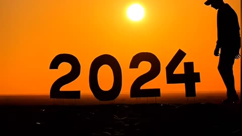 Happy new year countdown || New year 2024