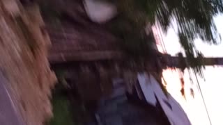 Footage from the Philippines