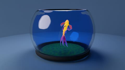 Fishbowl Animation