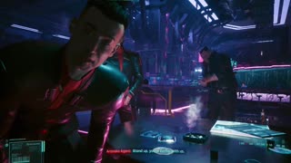 OLDMANPCGAMER - CYBERPUNK2077 s01 ep02 - watch w/others! Saturday chillin'