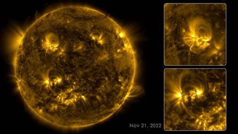 133 Days on the Sun