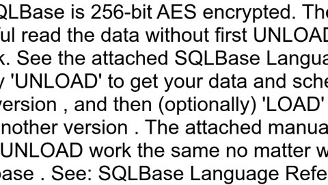 How to open dbs file and view its data