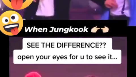 SPOT THE DIFFERENCE 😱😲! JIKOOK COMPARED TO TAEKOOK?🤔🤫