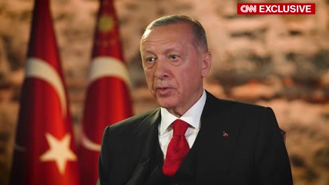 Turkish President Erdogan says he’s confident ahead of momentous runoff election