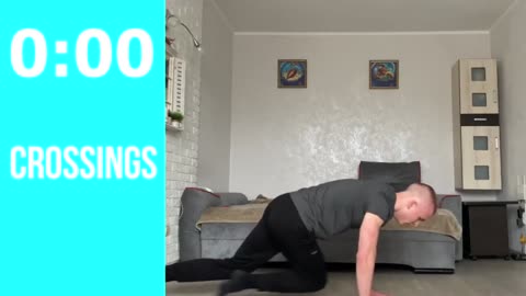 Easy 5 Minute Workout Routine At Home