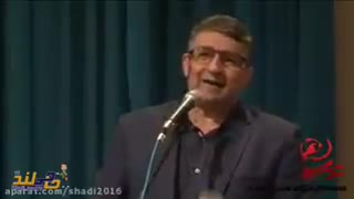 Hamid Mahisefat Stand-up comedy - President