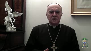 Archbishop Vigano's Message