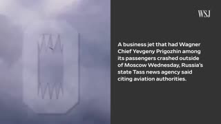PLANE JUST CRASHED IN RUSSIA
