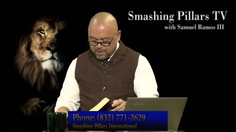 Smashing Pillars TV: Breaking Ungodly Soul Ties, Pt 1 of 3