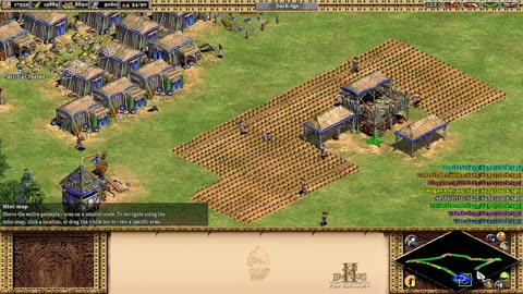 Age of Empires: 2 The Age of Kings 2013 Relaxing Wind Down Game