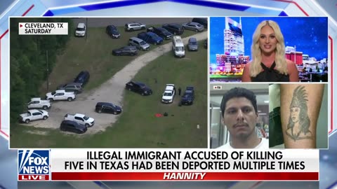 Biden should be impeached after illegal immigrant suspect's arrest for mass murder: Leo Terrell