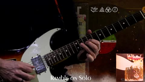 Learn - Ramble on (solo)