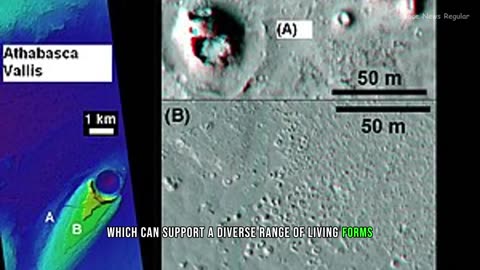 Mind-Blowing Discovery: Signs of Life and Water on Mars