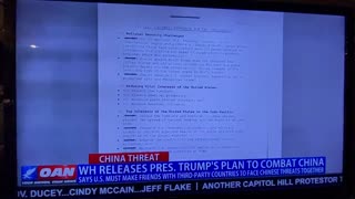 01/15/21 Trump EO and 10 page document