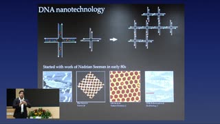 DNA Origami: The Bridge from Top-to-Bottom, Professor Ashwin Gopinath, Samsung Forum 2019