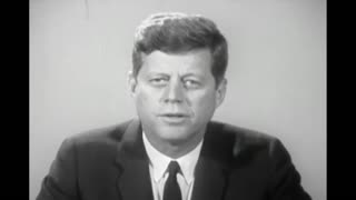 Oct. 31, 1962 - JFK Urges Americans to Vote