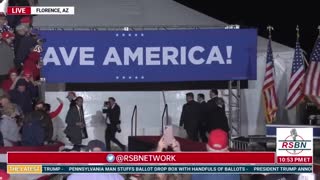 Donald Trump Rallies in Arizona (FULL)