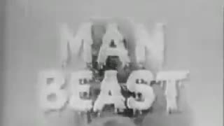 Man Beast (1964) trailer