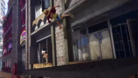 ONE PIECE WORLD SEEKER