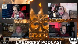 The Laborer's Podcast - Demonic Influence: Fact or Fiction?