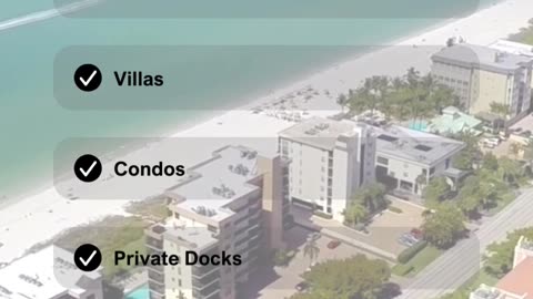 Park Shore Community in Naples, Florida