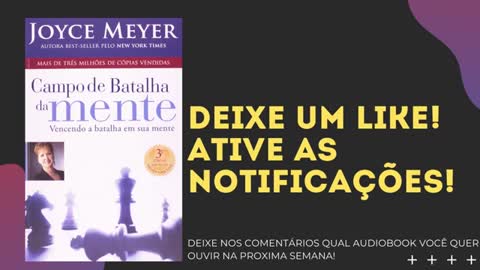 Campo Batalha na Mente de Joyce Meyer