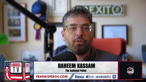 Raheem Kassam Details The Establishment Trying To Steal Trump's Primaries And British Politics