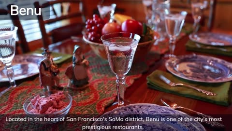 Top 10 Restaurants in San Francisco Guide | San Francisco Italian Restaurants