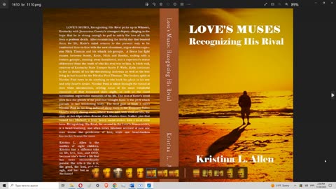 Chapter 17 LOVE'S MUSES Book 2 Recognizing His Rival