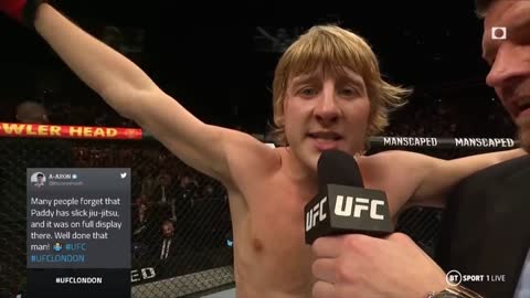 UFC'S Paddy Pimblett Calls Out Mark Zuckerberg! I would love to see that!