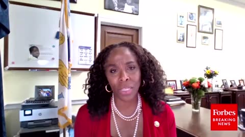 WATCH: Stacey Plaskett Fires Back After GOP Colleague Accuses Her Of Being ‘Jeffrey Epstein’s Fixer