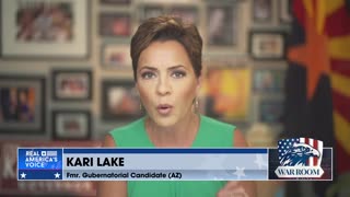 Kari Lake Stresses Importance Of Upcoming Election Lawsuits For The Future Of All Arizona Elections
