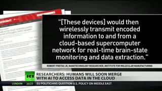 DARPA SUPER COMPUTERS - TARGETED MIND CONTROL