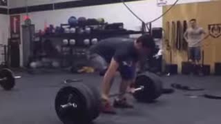 WORKOUT FAIL COMPILATION