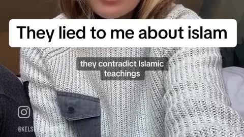 They lied about islam