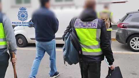 FOOTBALL COACH SEIZED: Spanish Police Arrest Perv Trainer Who Attacked Friends' Kids