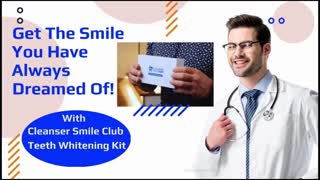 Cleanersmile Teeth Whitening Kit