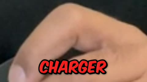 Amazing hidden camera Charger