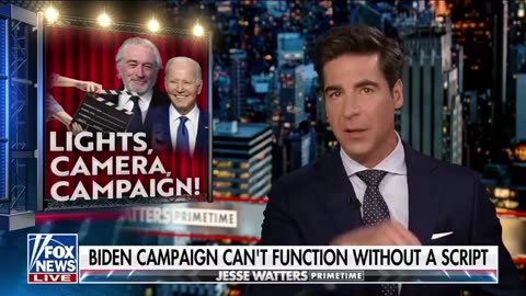 Watters: The Biden Campaign Just Confessed