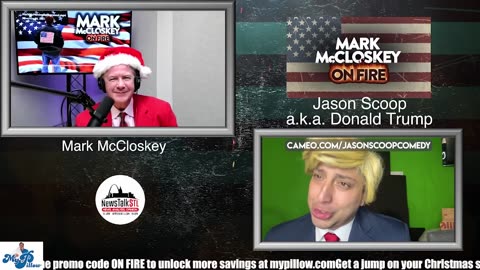 Mark McCloskey on Fire - Jason Scoop